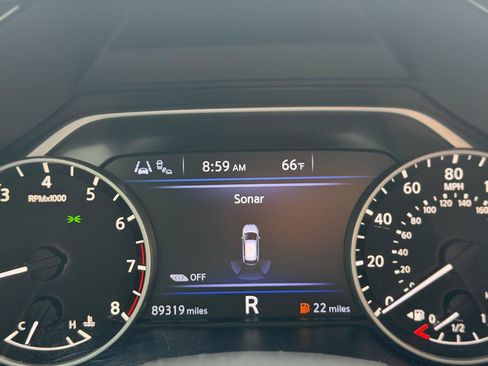 Used 2021 Nissan Murano S FWD image 26