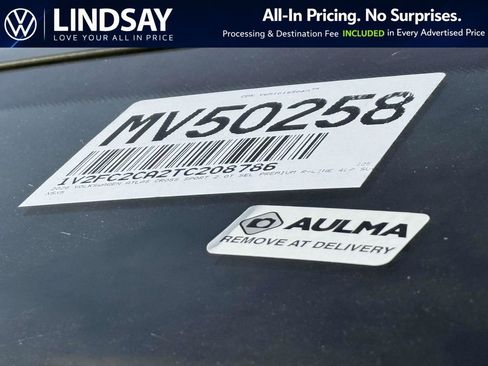 New 2026 Volkswagen Atlas Cross Sport SEL Premium R-Line AWD/4WD image 21