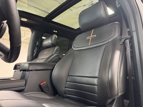 Used 2024 Ford F450 Platinum w/ Camper Package image 61