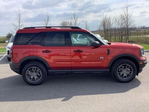 Used 2023 Ford Bronco Sport Big Bend image 4