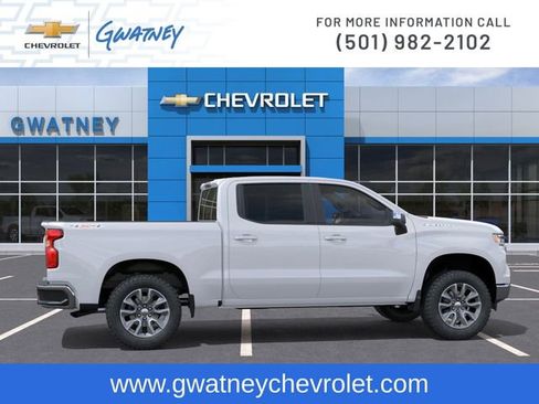 New 2026 Chevrolet Silverado 1500 LT AWD/4WD image 5