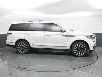 Used 2022 Lincoln Navigator Black Label