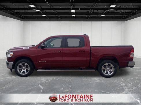 Used 2022 RAM 1500 Big Horn AWD/4WD image 2