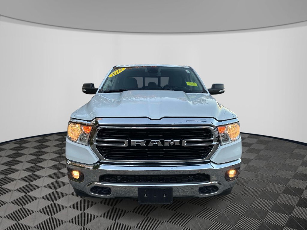 Used 2019 RAM 1500 Big Horn AWD/4WD image 2
