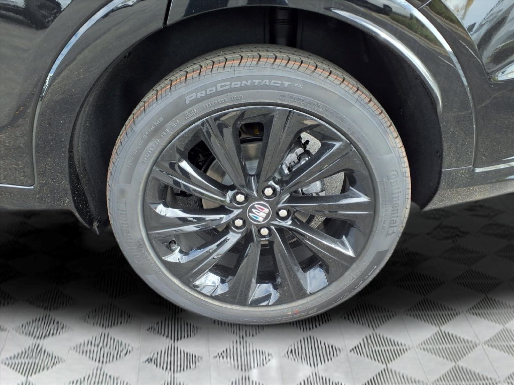 New 2026 Buick Envista Sport Touring w/ Convenience I Package FWD image 9