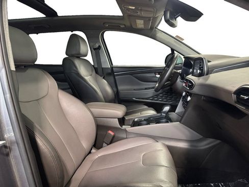 Used 2019 Hyundai Santa Fe Limited AWD/4WD image 13