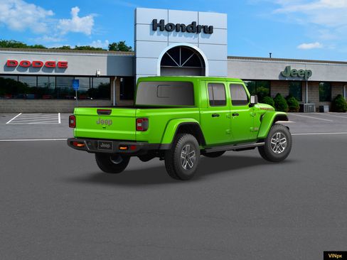 New 2026 Jeep Gladiator Mojave image 3
