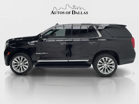 Used 2024 GMC Yukon Denali w/ Advanced Technology Package AWD/4WD image 5
