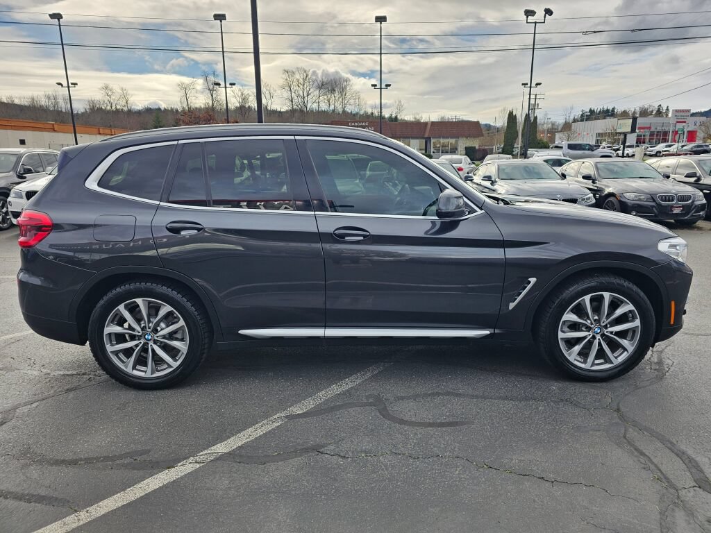 Used 2019 BMW X3 xDrive30i AWD/4WD image 6