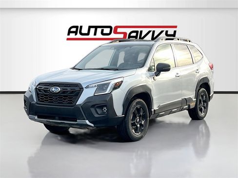 Used 2022 Subaru Forester Wilderness image 3