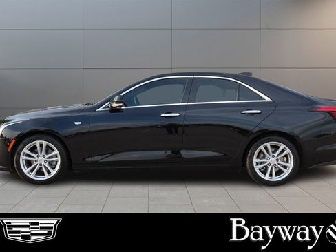 Used 2024 Cadillac CT4 Luxury w/ Sun And Sound Package image 4