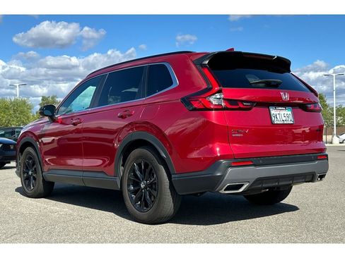 Used 2024 Honda CR-V Sport-L image 3