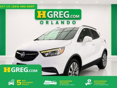 Used 2019 Buick Encore Preferred w/ Safety Package