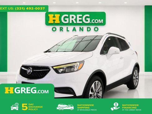 Used 2019 Buick Encore Preferred w/ Safety Package FWD image 1