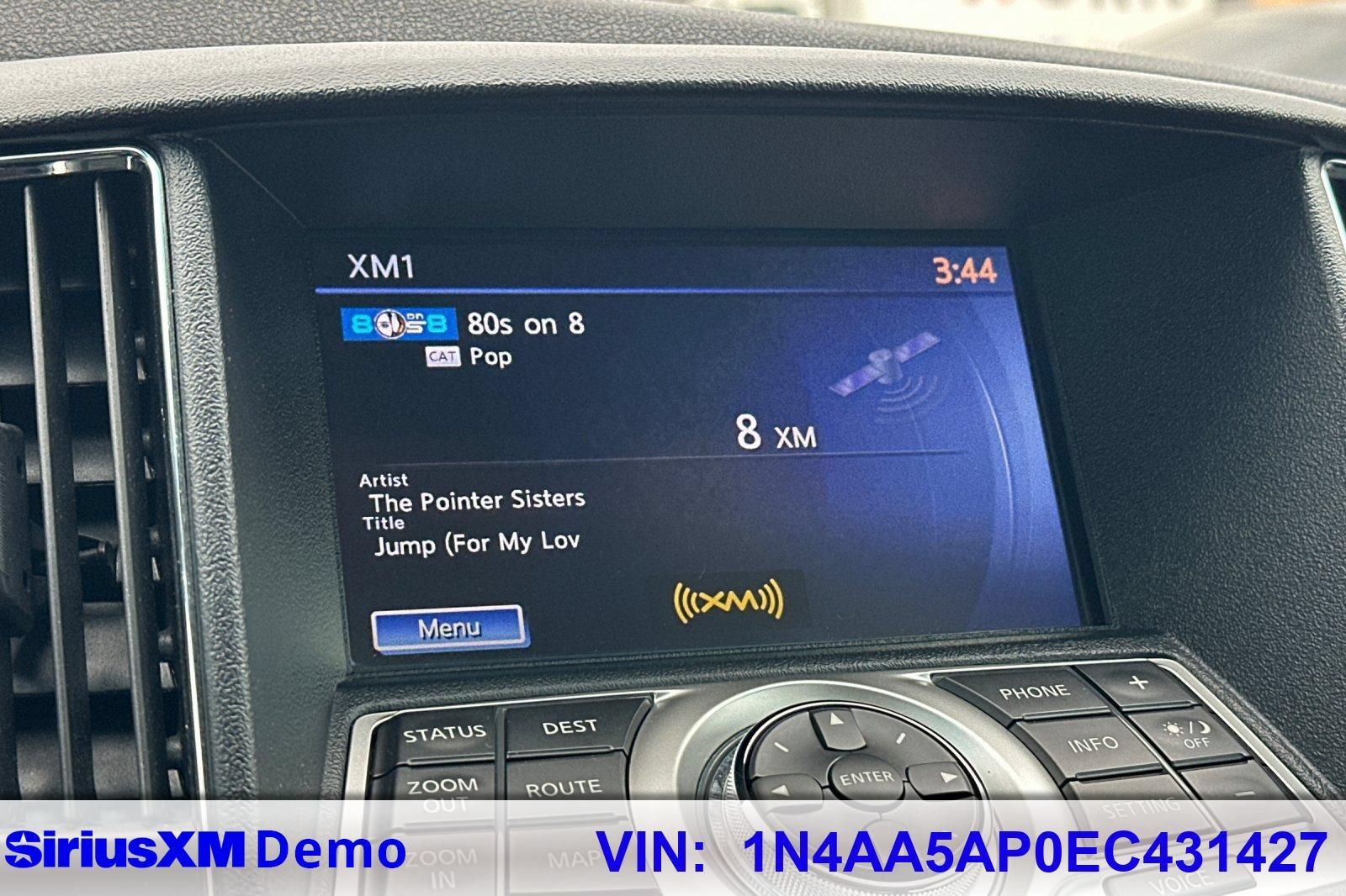 Used 2014 Nissan Maxima 3.5 SV w/ Premium Package FWD image 24