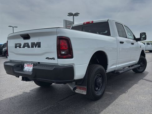 New 2025 RAM 2500 Tradesman image 5