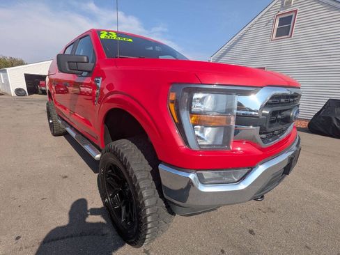 Used 2023 Ford F150 XLT AWD/4WD image 9