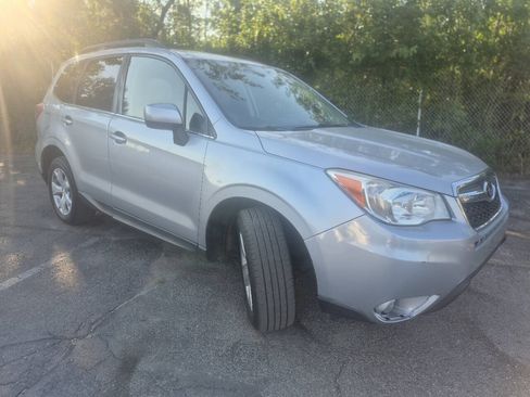 Used 2014 Subaru Forester 2.5i Limited AWD/4WD image 1