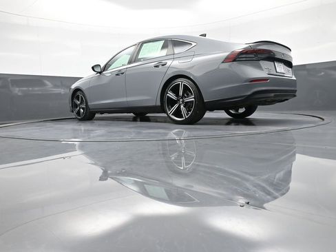 Certified 2024 Honda Accord Sport image 30