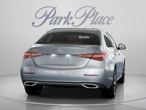 Certified 2026 Mercedes-Benz C 300 Sedan image 18