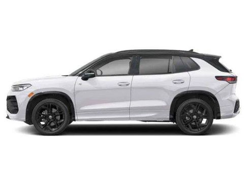 New 2026 Volkswagen Tiguan SE R-Line AWD/4WD image 3