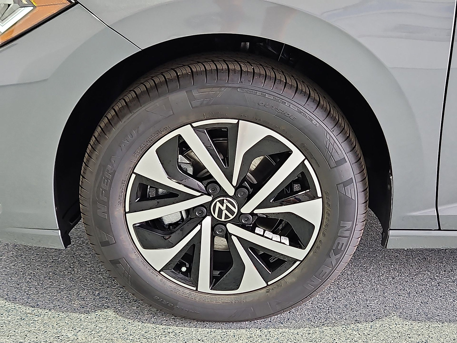 New 2027 Volkswagen Jetta S FWD image 11
