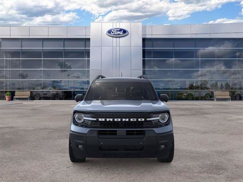 New 2026 Ford Bronco Sport Outer Banks w/ Outer Banks Tech Package+ AWD/4WD image 8