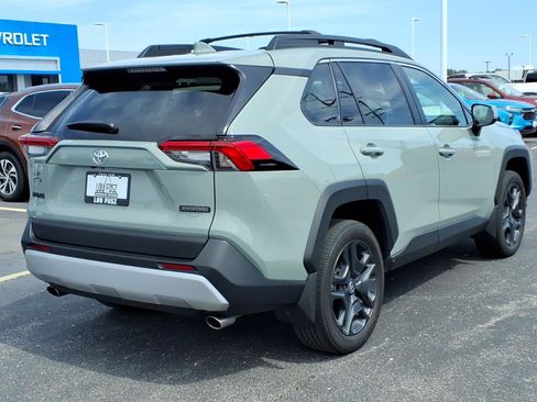Used 2023 Toyota RAV4 Adventure w/ Convenience Package AWD/4WD image 28