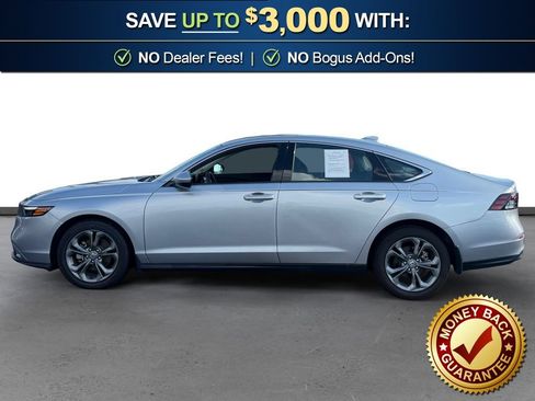 Used 2024 Honda Accord EX image 2