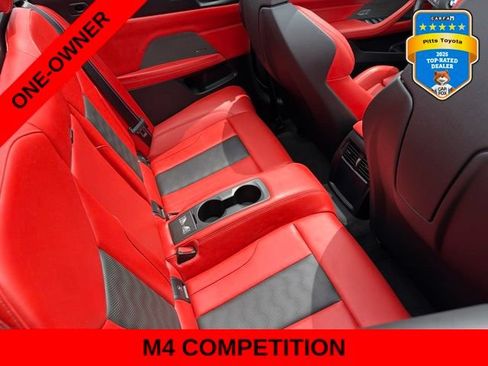 Used 2025 BMW M4 xDrive Competition AWD/4WD image 15