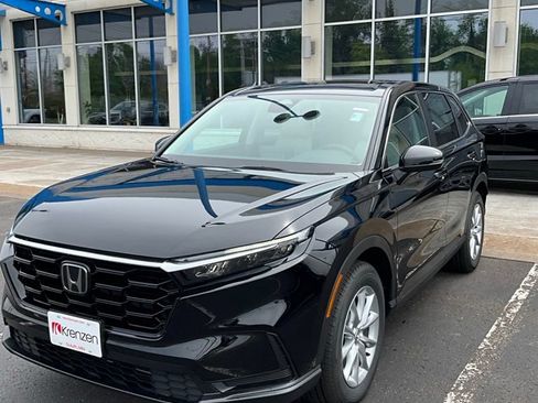 New 2026 Honda CR-V EX image 1