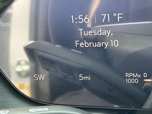 New 2026 Buick Envision Preferred AWD/4WD image 21