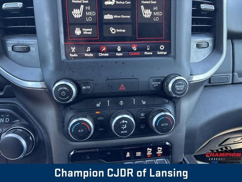 Used 2021 RAM 1500 Big Horn image 34