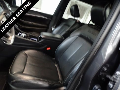 Certified 2024 Jeep Grand Cherokee L Overland w/ Trailer Tow Package image 2