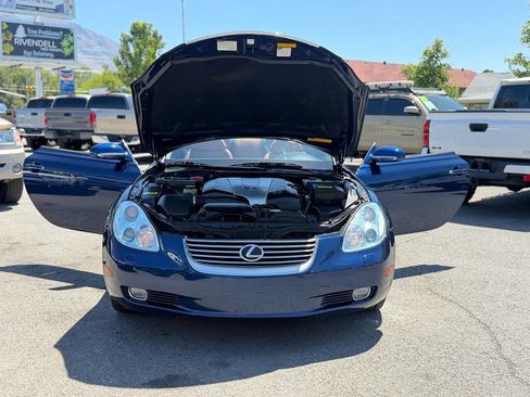 Used 2005 Lexus SC 430 Convertible RWD image 46