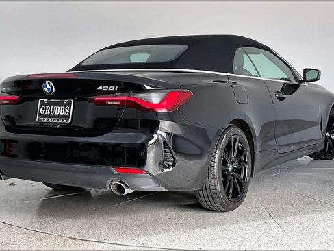 Used 2023 BMW 430i xDrive Convertible image 2