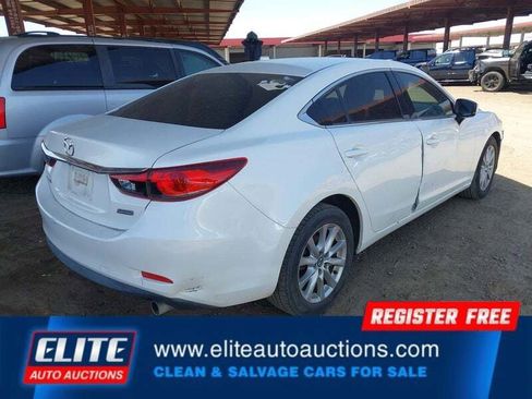Used 2017 MAZDA MAZDA6 Sport FWD image 8
