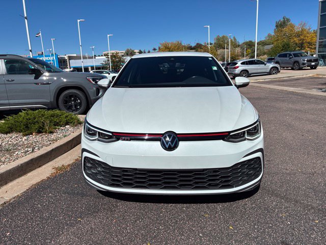 Used 2024 Volkswagen GTI S FWD image 2