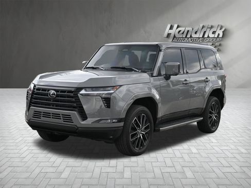 Used 2024 Lexus GX 550 w/ Cold Area Package image 7