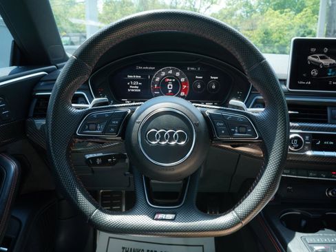 Used 2019 Audi RS 5 Sportback AWD/4WD image 27