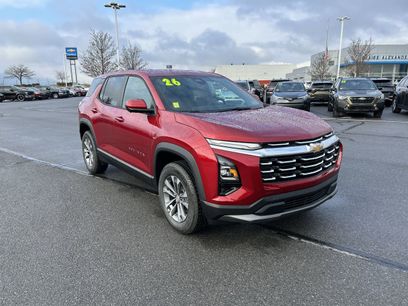 New 2026 Chevrolet Equinox LT