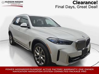 Used 2024 BMW X5 xDrive40i AWD/4WD 360° Tour