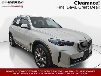 Used 2024 BMW X5 xDrive40i