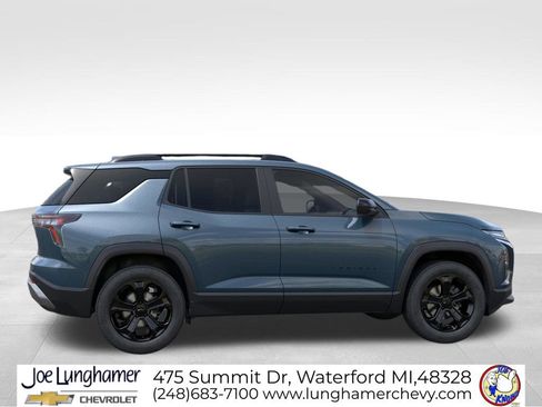 New 2027 Chevrolet Equinox LT w/ Convenience Package II FWD image 5