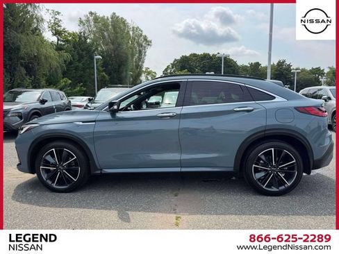 Used 2023 INFINITI QX55 Essential AWD/4WD image 5