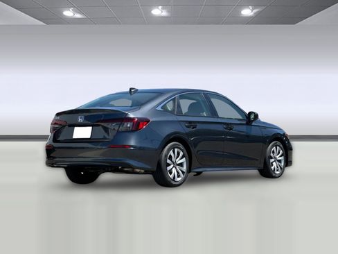New 2026 Honda Civic LX image 8