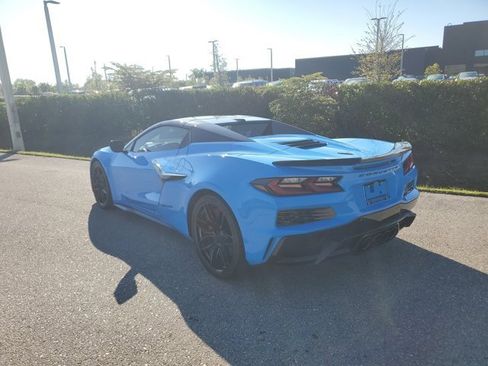 Used 2024 Chevrolet Corvette Z06 image 4
