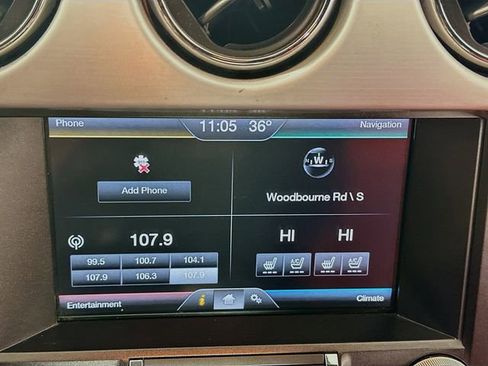 Used 2015 Ford Mustang GT Premium w/ Equipment Group 401A image 15