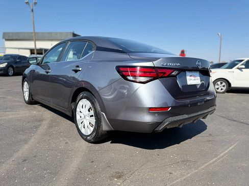 Used 2020 Nissan Sentra S FWD image 5