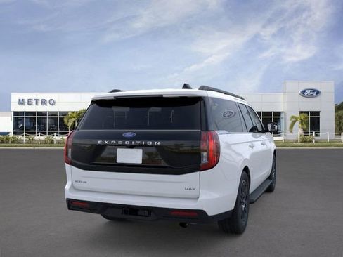 New 2026 Ford Expedition Max Active image 8